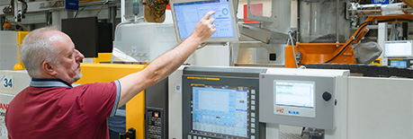 Technicien Injection