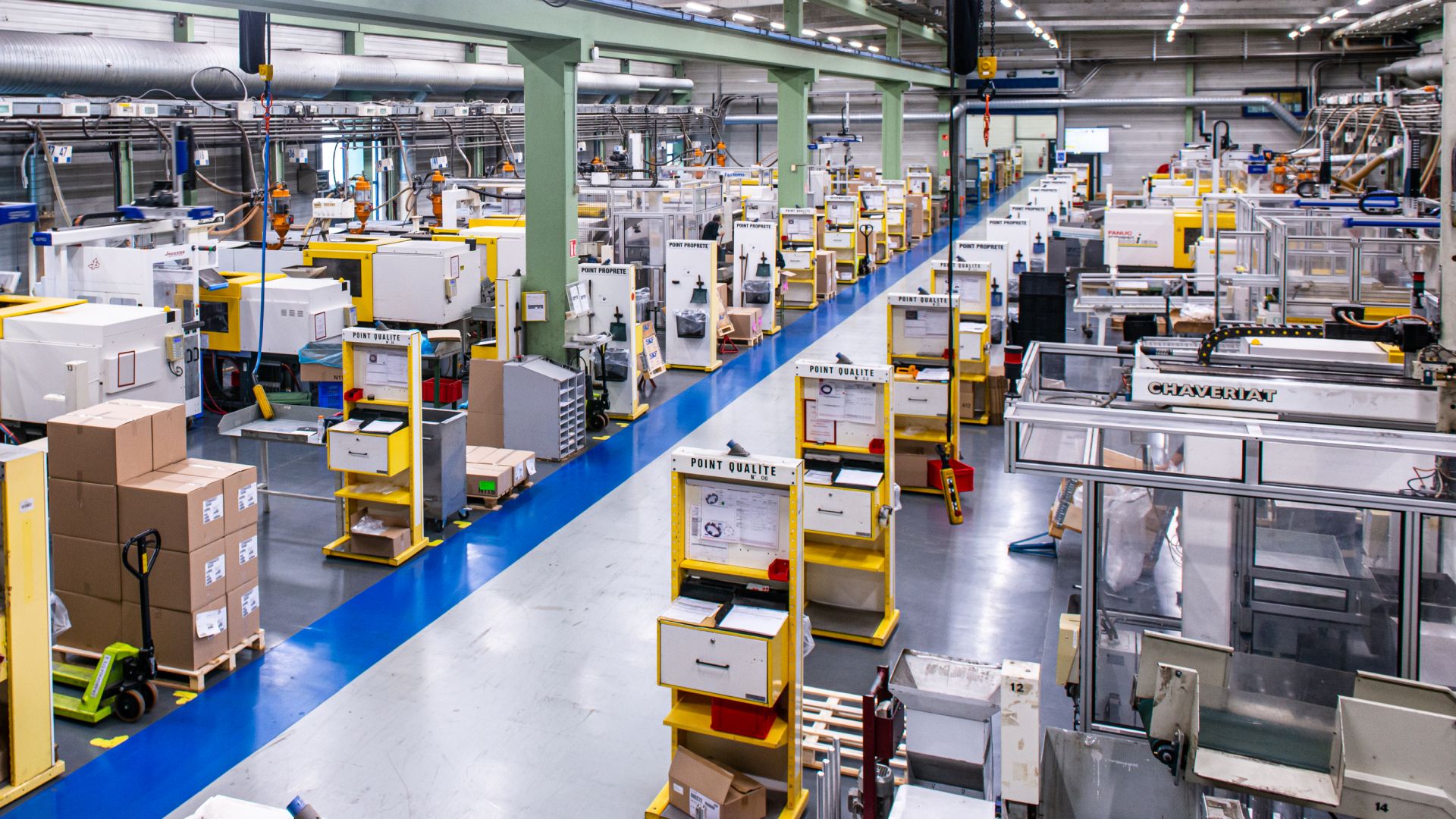 FaiveleyTech Bourgoin