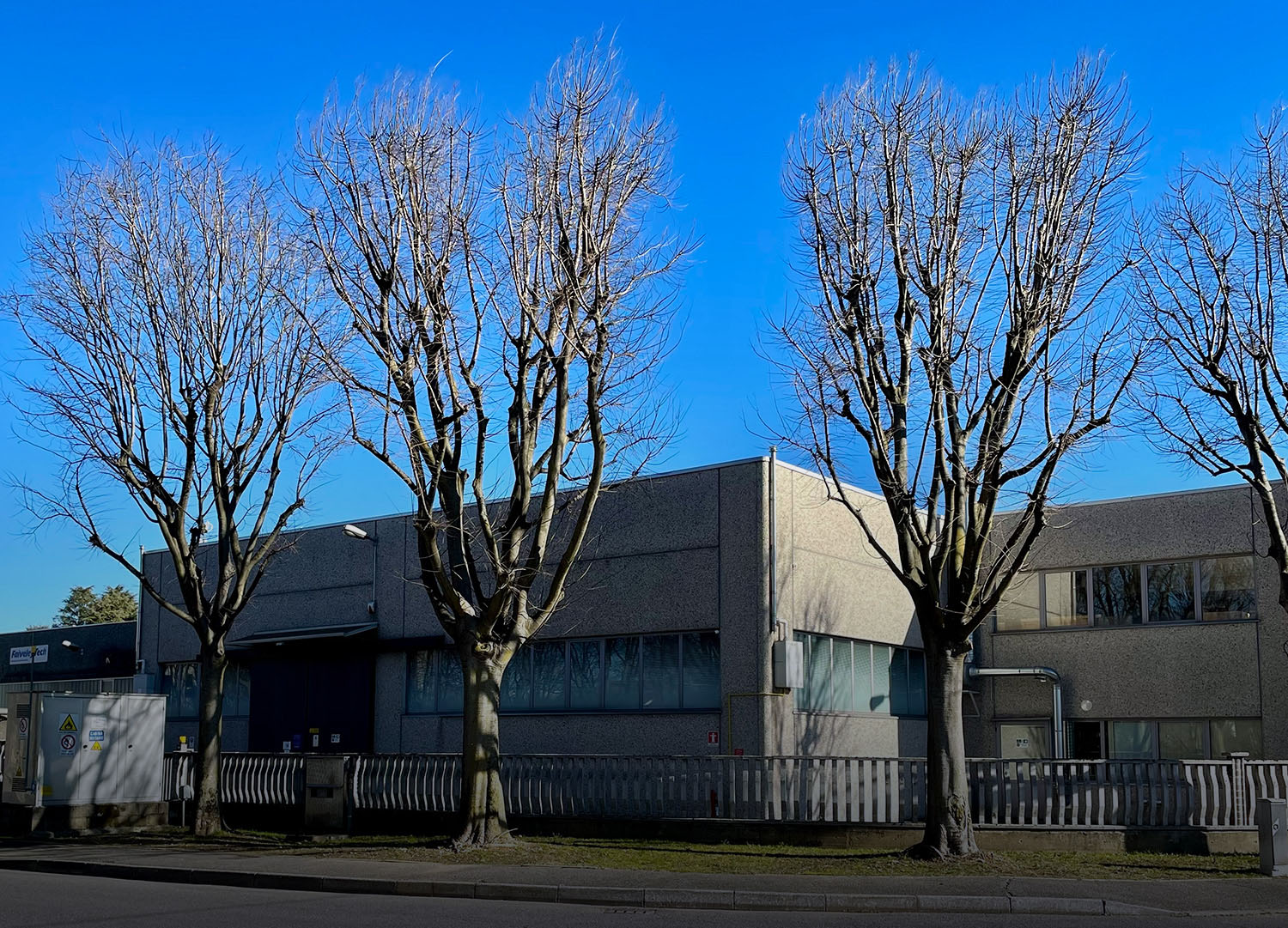 FaiveleyTech Mozzate