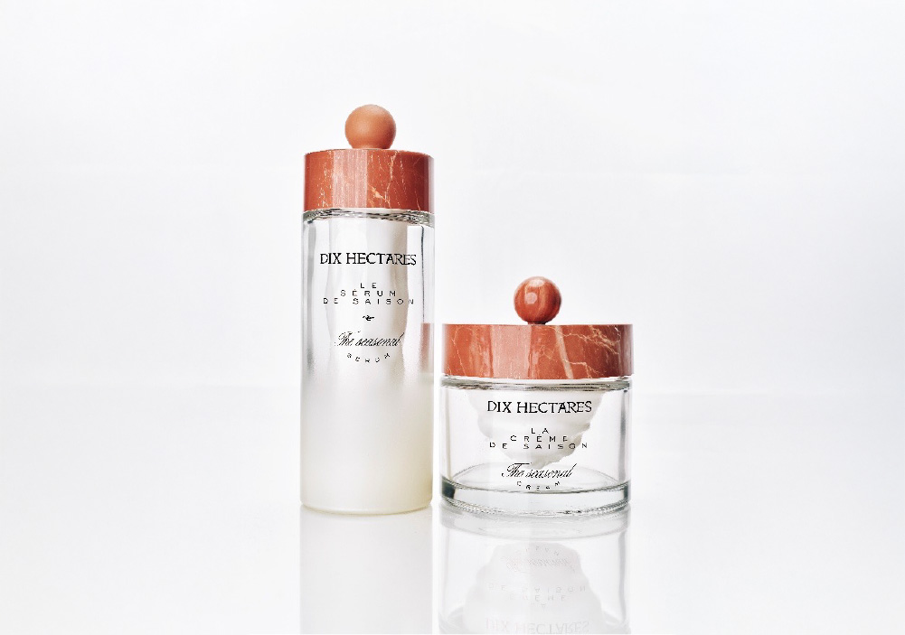 FaiveleyTech signe les coiffes Dix Hectares