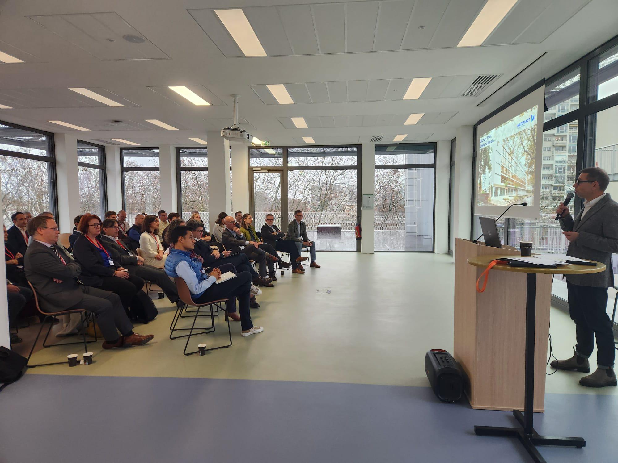 Journée clients et partenaires : vers un avenir durable