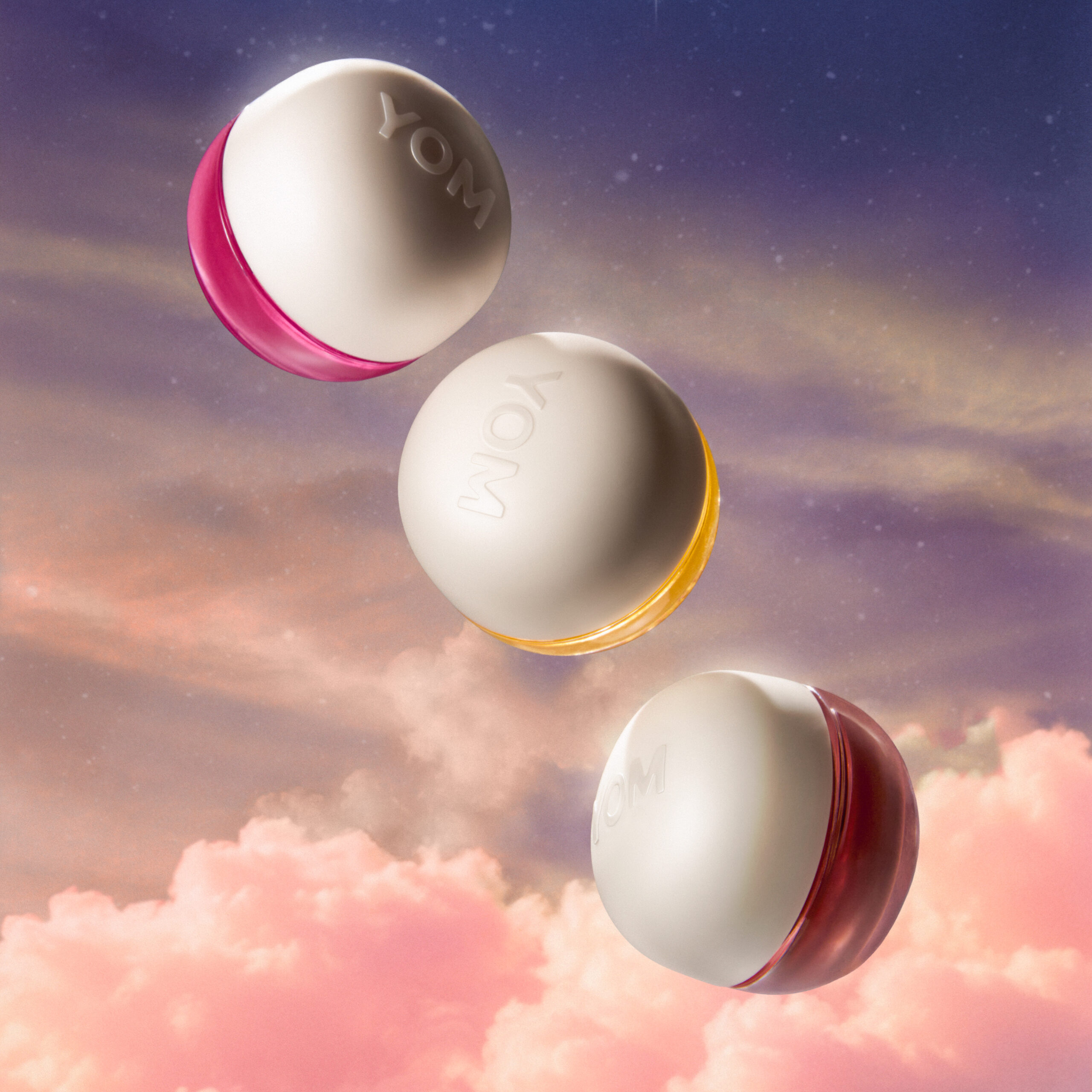FaiveleyTech accompagne le lancement de YOM Beauty